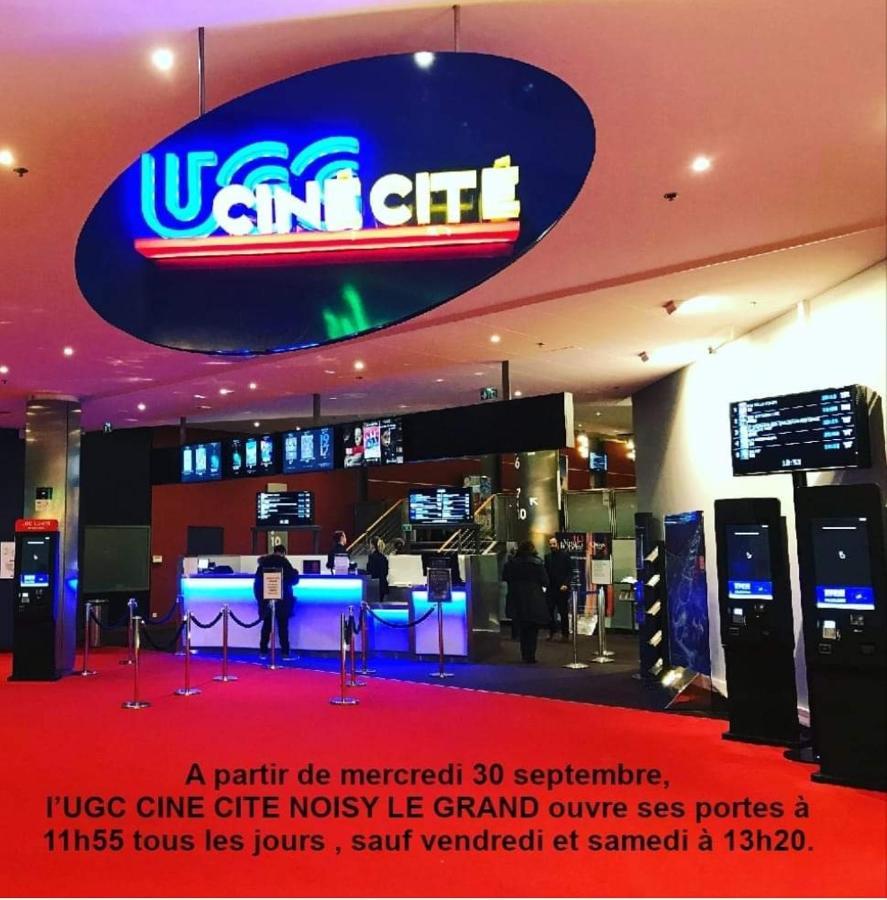 Evasion Paris-Disney Noisy-le-Grand Zewnętrze zdjęcie